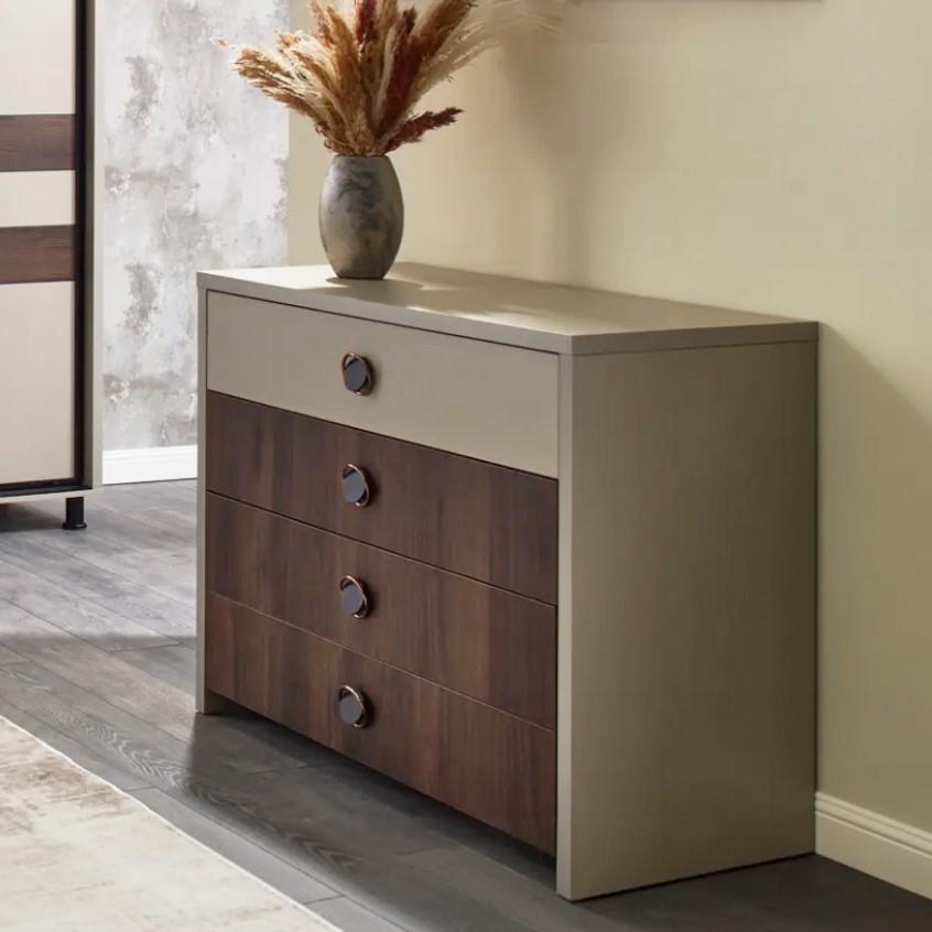 Comoda Ambianta Cristal Catania / Fungo