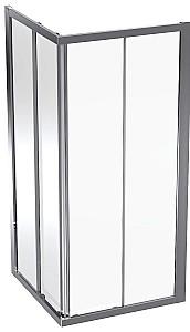 Cabina de dus GEBERIT Geo 80x80xH190