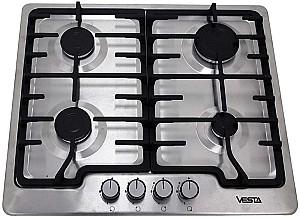 Plita pe gaz incorporabila Vesta BHF6060ICX