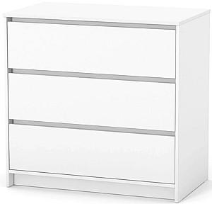 Comoda copii Veres Bern 900 Alb (33.2.38.2.06)