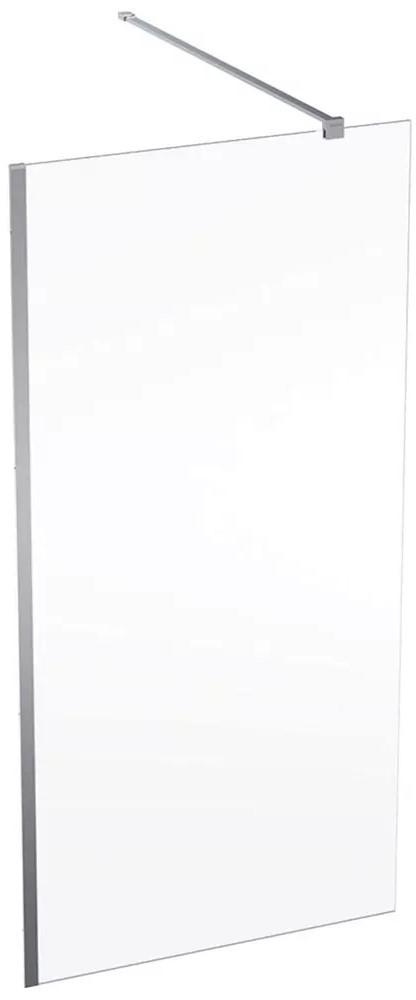Paravan de dus GEBERIT Geo Walk-In 90x200x8