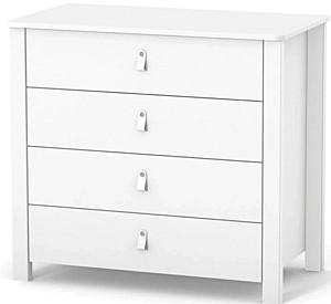 Comoda copii Veres Monaco 900 White (33.2.351.2.06)