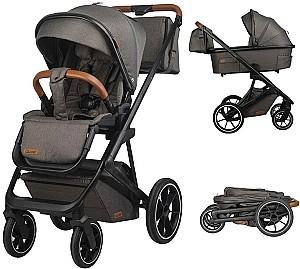 Carucior 2 in 1 Coccolle Nessia Antrachite 2/1