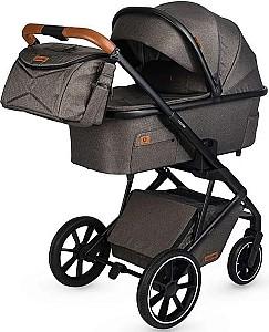 Carucior 2 in 1 Coccolle Nessia Antrachite 2/1