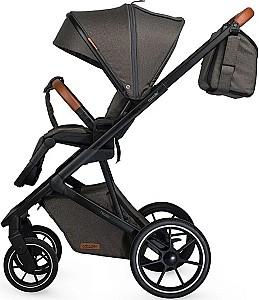 Carucior 2 in 1 Coccolle Nessia Antrachite 2/1