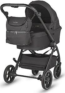 Carucior 2 in 1 Coccolle Serry Jet Black