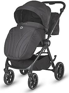 Carucior 2 in 1 Coccolle Serry Jet Black