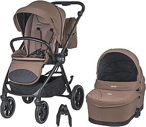 Carucior 2 in 1 Coccolle Serry Light Taupe