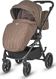 Carucior 2 in 1 Coccolle Serry Light Taupe