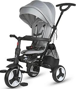 Tricicleta copii Coccolle Spectra Plus Neutral Gray S800