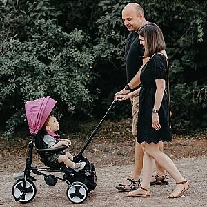 Tricicleta copii Coccolle Spectra Plus Jet Back S800