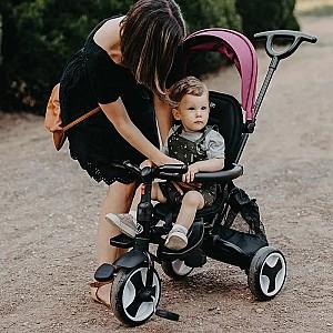 Tricicleta copii Coccolle Spectra Plus Jet Back S800