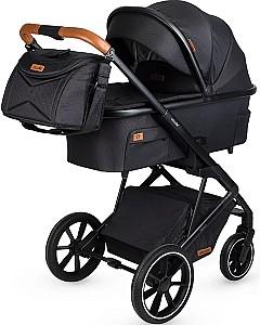 Carucior 2 in 1 Coccolle Nessia Diamond Black 2/1