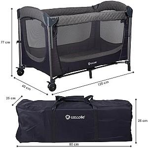 Manej Coccolle Insieme Greystone