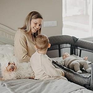 Manej Coccolle Insieme Greystone