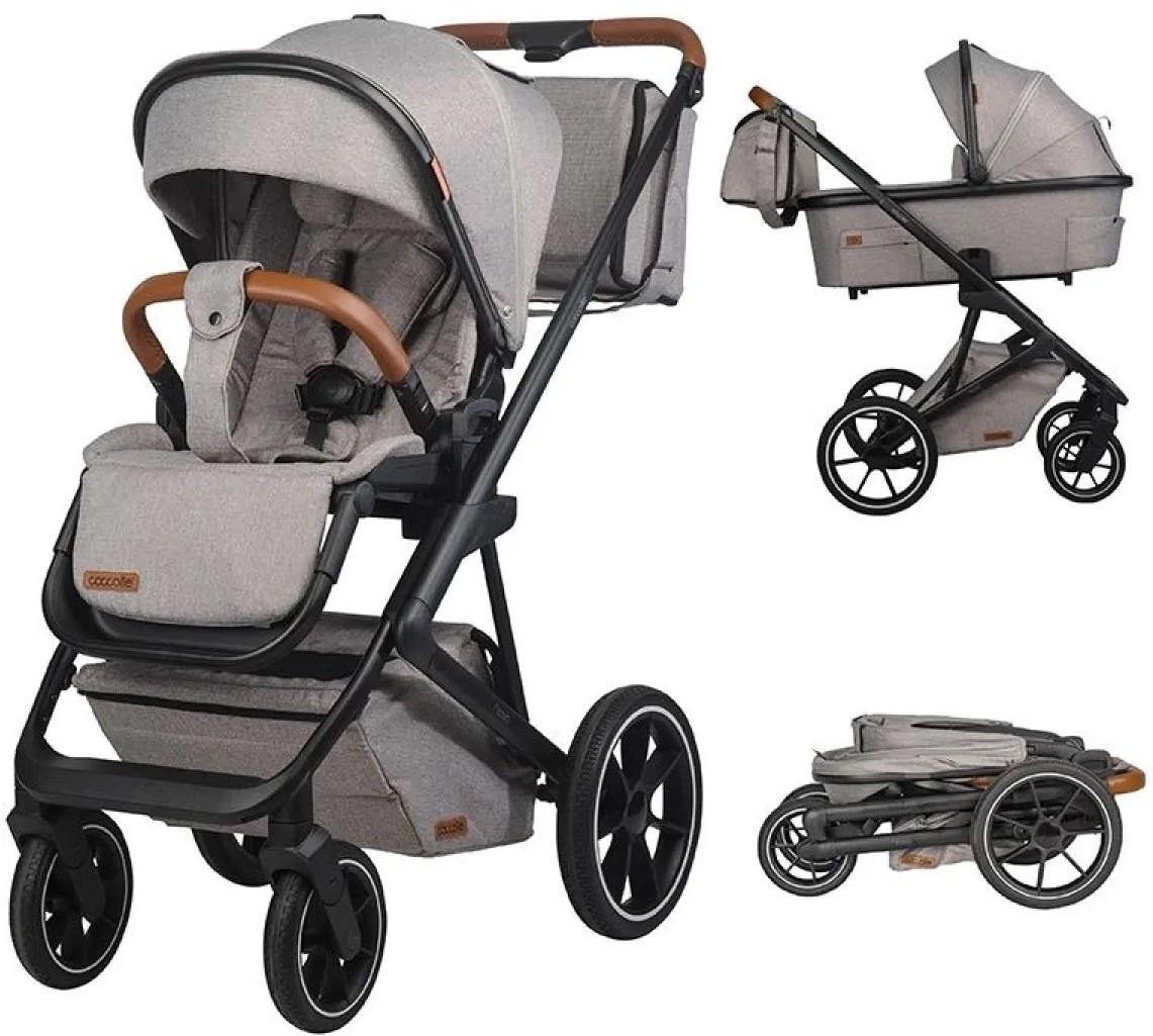 Carucior 2 in 1 Coccolle Nessia Lunar Rock 2/1