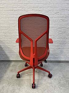 Fotoliu de birou ART Como-DHX5 Rosu