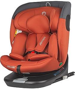 Scaun auto copii Coccolle Premium Isize 40-150 cm Atira Cinnamon Brown