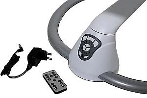 Leagan Coccolle Freya Antracite