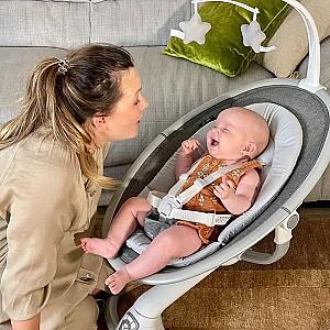 Leagan Coccolle Freya Antracite