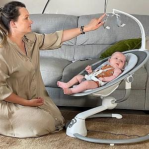 Leagan Coccolle Freya Antracite