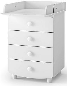 Comoda copii Veres 600 White (32.2.1.2.06)