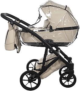 Carucior 2 in 1 Junama Space Eco 02 Beige