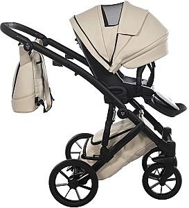 Carucior 2 in 1 Junama Space Eco 02 Beige