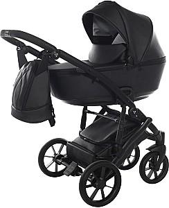 Carucior 2 in 1 Junama Space Eco 03 Black
