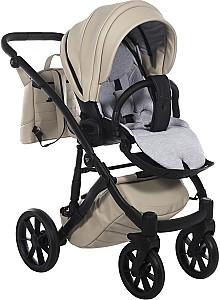 Carucior 2 in 1 Junama Space Eco 02 Beige