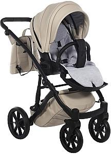Carucior 2 in 1 Junama Space Eco 02 Beige