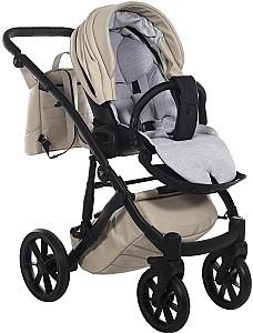 Carucior 2 in 1 Junama Space Eco 02 Beige