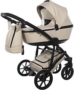 Carucior 2 in 1 Junama Space Eco 02 Beige