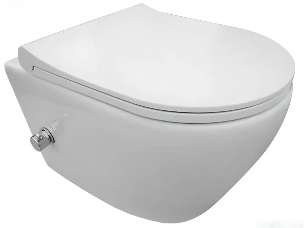 Vas WC Ege Vitrifiye KNIDOS rimoff (88343) White