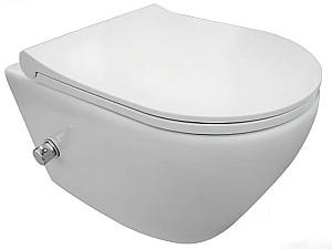 Vas WC Ege Vitrifiye KNIDOS rimoff (88343) White