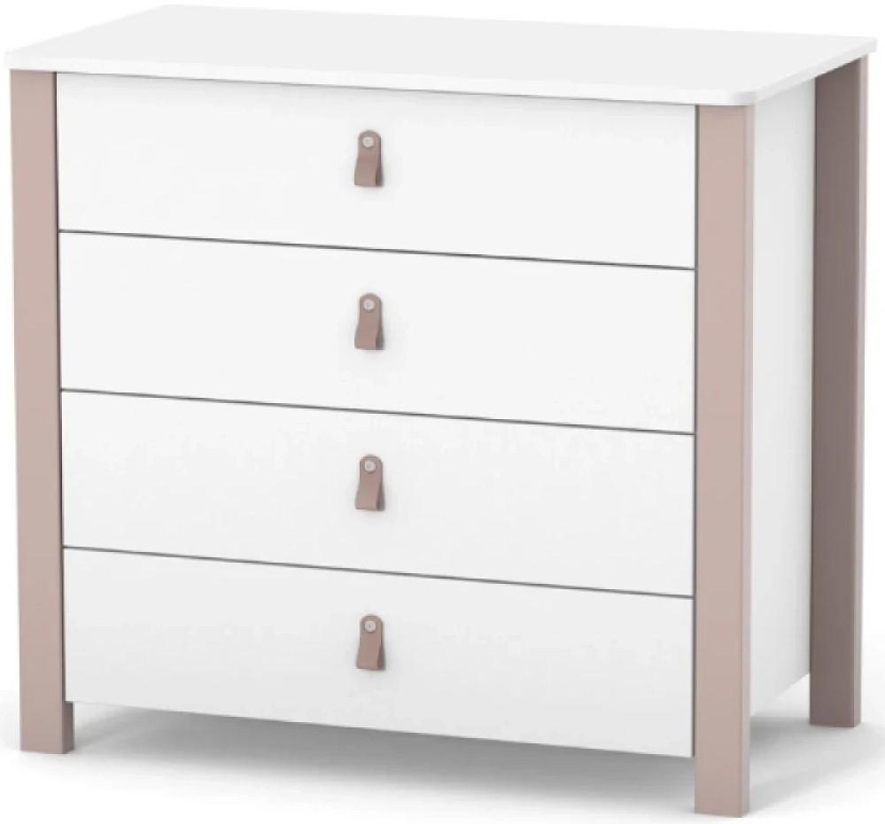 Comoda copii Veres 900 Monaco Cappucino/Alb (33.2.351.2.13)