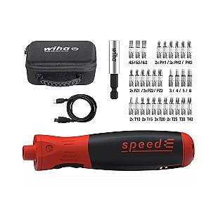 Surubelnita cu acumulator WIHA speedE PocketDrivespeedE PocketDrive 12 Nm 1.5 Ah 3.7 V 0 - 280 rot/min