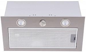 Set Wolser WL-F 6407 INOX FFD + WL-TR08 IX + WL- 60 IX INC 750