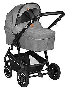 Carucior 3 in 1 Lionelo Bianka 3in1 Grey Stone