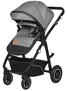 Carucior 3 in 1 Lionelo Bianka 3in1 Grey Stone