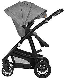 Carucior 3 in 1 Lionelo Bianka 3in1 Grey Stone