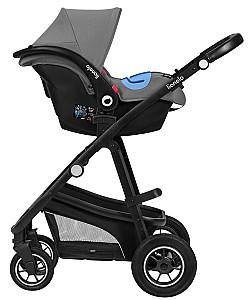 Carucior 3 in 1 Lionelo Bianka 3in1 Grey Stone
