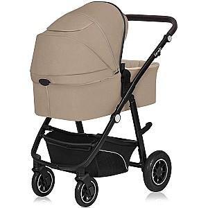 Carucior 3 in 1 Lionelo Bianka Beige Sand