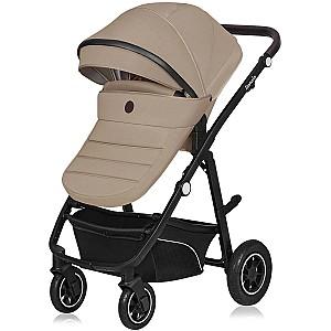 Carucior 3 in 1 Lionelo Bianka Beige Sand