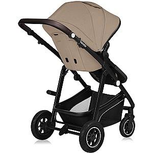 Carucior 3 in 1 Lionelo Bianka Beige Sand