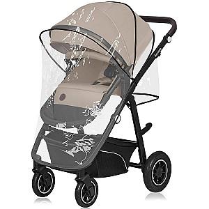 Carucior 3 in 1 Lionelo Bianka Beige Sand