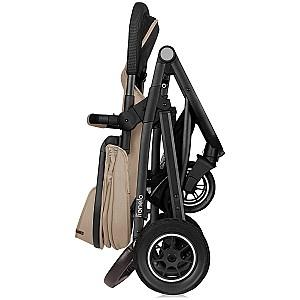 Carucior 3 in 1 Lionelo Bianka Beige Sand