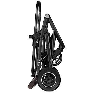 Carucior 3 in 1 Lionelo Bianka Beige Sand