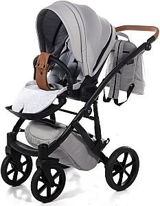 Carucior 2 in 1 Junama Space Tex 02 Beige