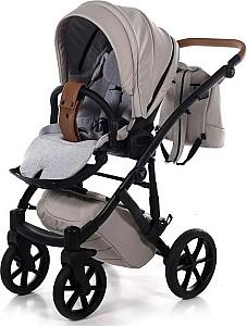 Carucior 2 in 1 Junama Space Tex 02 Beige
